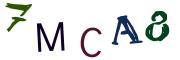 CAPTCHA con immagine