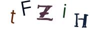 CAPTCHA con immagine