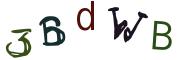 CAPTCHA con immagine